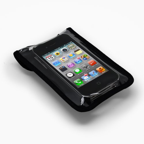 SatechiRideMate Slim Case 3 für iPhone 5S, 5C, 5, 4S, 4, 3GS, 3G, BlackBerry Torch, HTC EVO, HTC Inspire 4G, HTC Sensation, Droid X, Droid Incredible, Droid 2, Droid 3, Samsung EPIC, Galaxy S2, S3 - 2