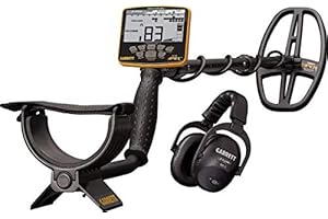 GARRETT ELECTRONICS, INC. Garrett, ACE APEX, metal detector (wireless)