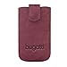 Produktbild bugatti Bags Mobile Case Slim Unique, burgundy, 7.3 x 12.2 cm, 07793