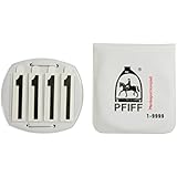 Pfiff Kopfnummern-Tasche 4 stellig