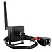 Produktbild ELP Home Security Camera 720P Drahtlose Mini Kamera IP Cam Baby Haustiere Videomonitor