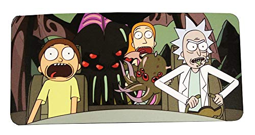 Preisvergleich Produktbild Rick And Morty Spaceship Car Sun Shade