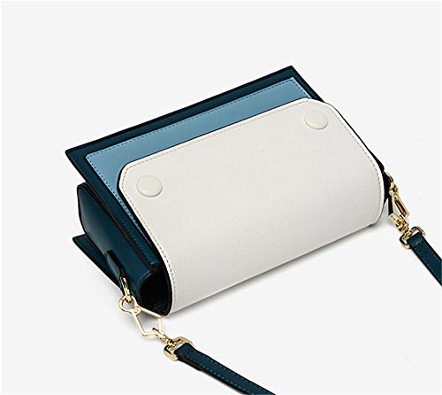 Preisvergleich Produktbild GJZSFS Damenhandtasche, leichte und kompakte große Handtasche, Umhängetasche, Geldbörse, Tasche für alle Arten von Partydamenhandtaschen