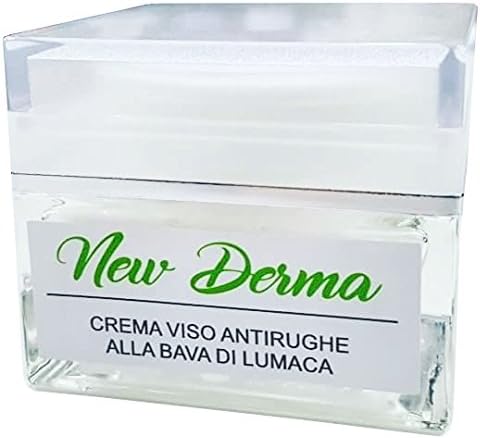 Cream High Concentration of Burr of Snail 50 ml