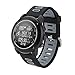Produktbild LEVEL GREAT Outdoor-Sport Smart Watch GPS-Sport-Armbanduhr IP68 wasserdichte Schwimmen Fitness Tracker Herzfrequenz Smart Watch