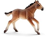 schleich mustang family aber am häufigsten sind es Rotschimmel und Falben.