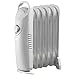 Produktbild Sichler Haushaltsgeräte Kleiner Radiator: Mobile 600-Watt-Elektroheizung / Öl-Radiator-Heizkörper (Standheizung)