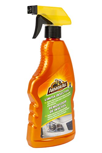 Amor All AA22500SP Shield Limpia Insectos, 500 ml