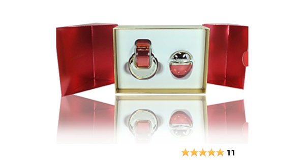 kit bvlgari omnia coral