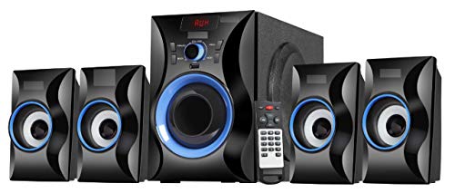 high bass speaker system