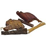 EcoStar Hunde Snack Super-Top Mix im Eimer 800g, 1er Pack (1 x 800 g)