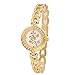 Swisstyle Analogue Gold Dial Women