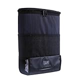 Einfach zu installieren und passt sich mit unseren verstellbaren oberen, mittleren und unteren Gurten jedem Rücksitz an.