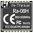 Ai Thinker Ra-08H LoRa Series Spread Spectrum Wireless Module ? SMD-18 Package