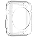 MoArmouzÂ®Case/Cover 42mm Liquid Crystal Clear Case Compatible For Apple Watch Case ,42mm RS.399.00