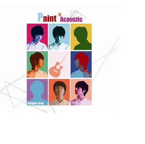 Preisvergleich Produktbild Paint It Acoustic