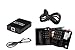 Electronicx Bluetooth Freisprecheinrichtung Adapter Interface DMC Digitaler Musik Wechsler AUX Apple iPad, iPod, iPhone AUX YTM05-FRD2-BT