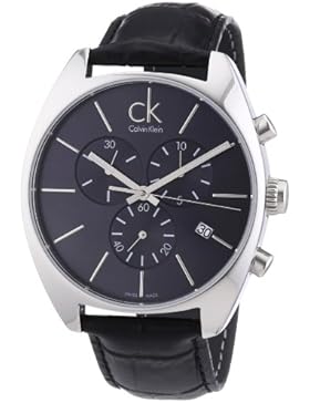 Calvin Klein Herren-Uhren Exchange K2F27107
