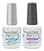 Harmony Gelish Nail Polish Kit contains Top and Base Coat