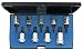 Produktbild GEDORE Schraubendreher-Satz 1/4 Zoll 9-teilig Torx T8-T40, 1 Stück, ITX 20 PM