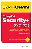 Image de CompTIA Security+ SYO-201 Practice Questions Exam Cram