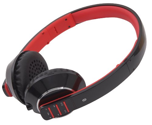 LITEAIR-ONEAR-On-Ear-Bluetooth-Headphones-with-Built-In-Mic-5Hrs-Battery