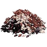 EBI Fellmaus 10 Stück - ideales Katzenspielzeug zur Beschäftigung von Stubentigern - 10 Echtfell-Mäuse im Set je 5 cm