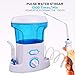Produktbild Bblank Munddusche Elektrische Power Flosser 10 Druckeinstellungen Dental Oral Irrigator Ausgestattet Mit 7 Multifunktionskits, Dental Reiz, 600Ml Große Kapazität, Geeignet Für Den Hausgebrauch