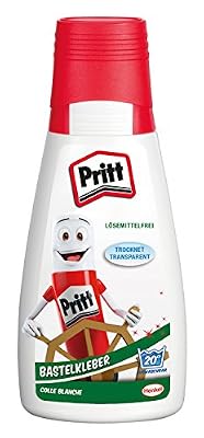 Pritt 1833499 Colle 100 g Blanc