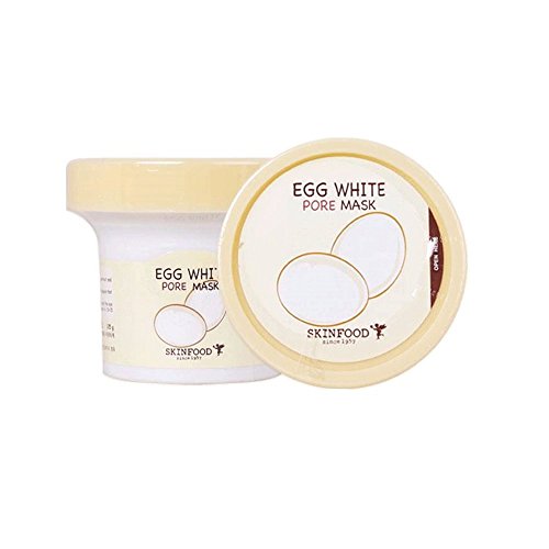 Skin Food - Eiweiß Maske - Egg White Mask - Porenreinigung - Gesichtspflege