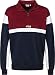 Produktbild Fila Herren Übergangsjacke Urban Line Herron Half Zip Blau S