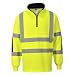 Produktbild Portwest B308YER6XL Xenon Rugby Sweatshirt, Größe 6XL, Gelb