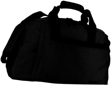 Elephant® 3712 Sublime Cabin Bag Travel Bag Sports Bag Gym Bag Medium Mobile Phone Pocket Address Label 4 Colours, black