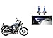 AAUTOCARZ Xenon H4 CYT Pure White Bulb for Royal Enfield Thunderbird 350 RS.1754.00