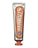 Tipo de producto: Dentífrico Marvis Dentífrico Sabor Menta y Jengibre, 75 ml