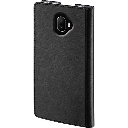 Preisvergleich Produktbild Hama Booklet Slim Wiko WIM schwarz