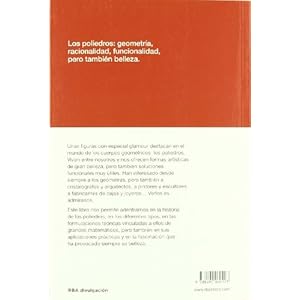 Las mil caras de la belleza geometrica: Los poliedros (DIVULGACIÓN)