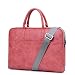 Produktbild Laptophülle Tasche Sleeve Hülle Unisex Tablet Laptop Business Aktentasche Mode Crossbody Schulter Umhängetasche Multifunktionale Tragetasche Hülle Reißverschluss Tote Handtasche Multifunktion Laptopta