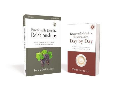 Preisvergleich Produktbild Emotionally Healthy Relationships Participant's Pack: Discipleship That Deeply Changes Your Relationship with Others