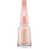 Flormar Jel G&ouml;r&uuml;n&uuml;ml&uuml; Parlak Oje (u&ccedil;uk Pembe) - Jelly Look Nail Enamel - Jl25 Soft Cloud - 8690604282197