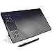 Produktbild AYQ Grafiktablett Tablet Digital Pen 8192 Passivstift Kompatibel mit Win und Mac Systemen