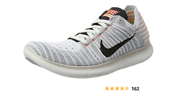 free run white black pure platinum