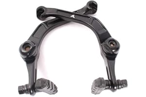 KHEBIKES KHE BMX U-brake U-brake aluminium 7005 cold forged black anodised rear