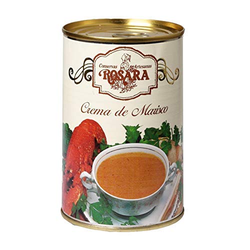 Crema De Marisco Lata Af 1/2 Cil