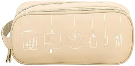 Data Lines, Charging Po, Headphones, Hard Drives and Other Items Storage Package , beach meters