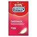 Produktbild Durex Gefühlsecht Kondome, hauchzartes Kondom für intensives Empfinden, 10 Stück