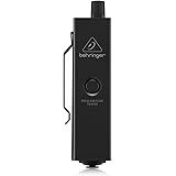 Behringer 000-CH400-00010 Powerplay P2 Personal In-Ear Monitor Amplifier Black