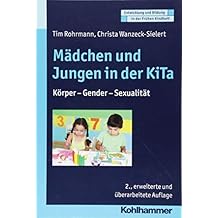 genderpädagogik kindergarten