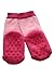 Weri Spezials ABS Baby Socks. Double sided ABS, Pink, Size: 9-12 Months (18-19)