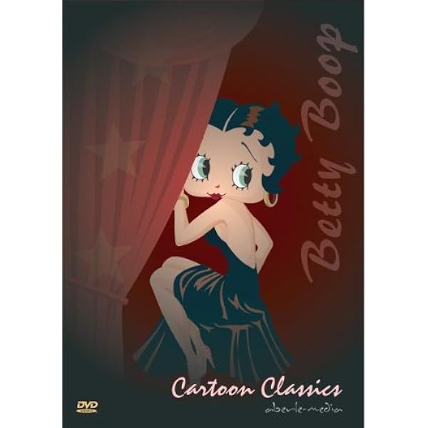 Betty Boop, Vol. 2: Amazon.de: DVD & Blu-ray